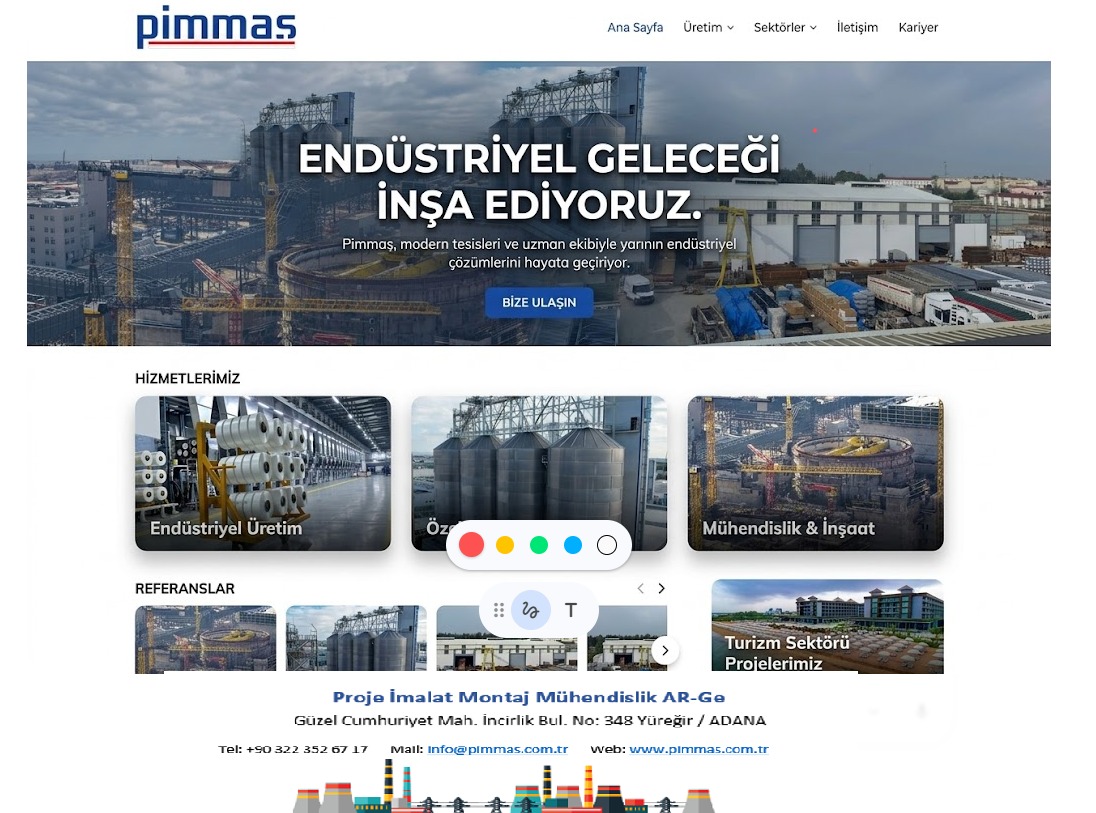 pimmas